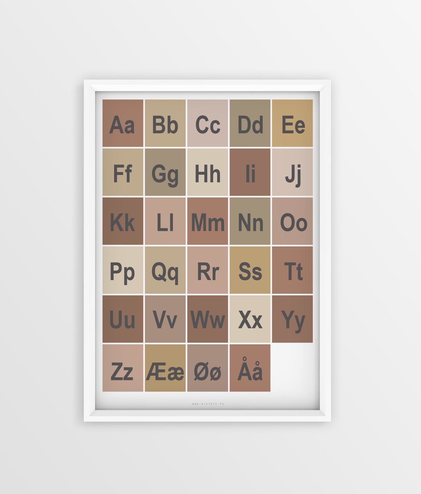 ABC2 - beige