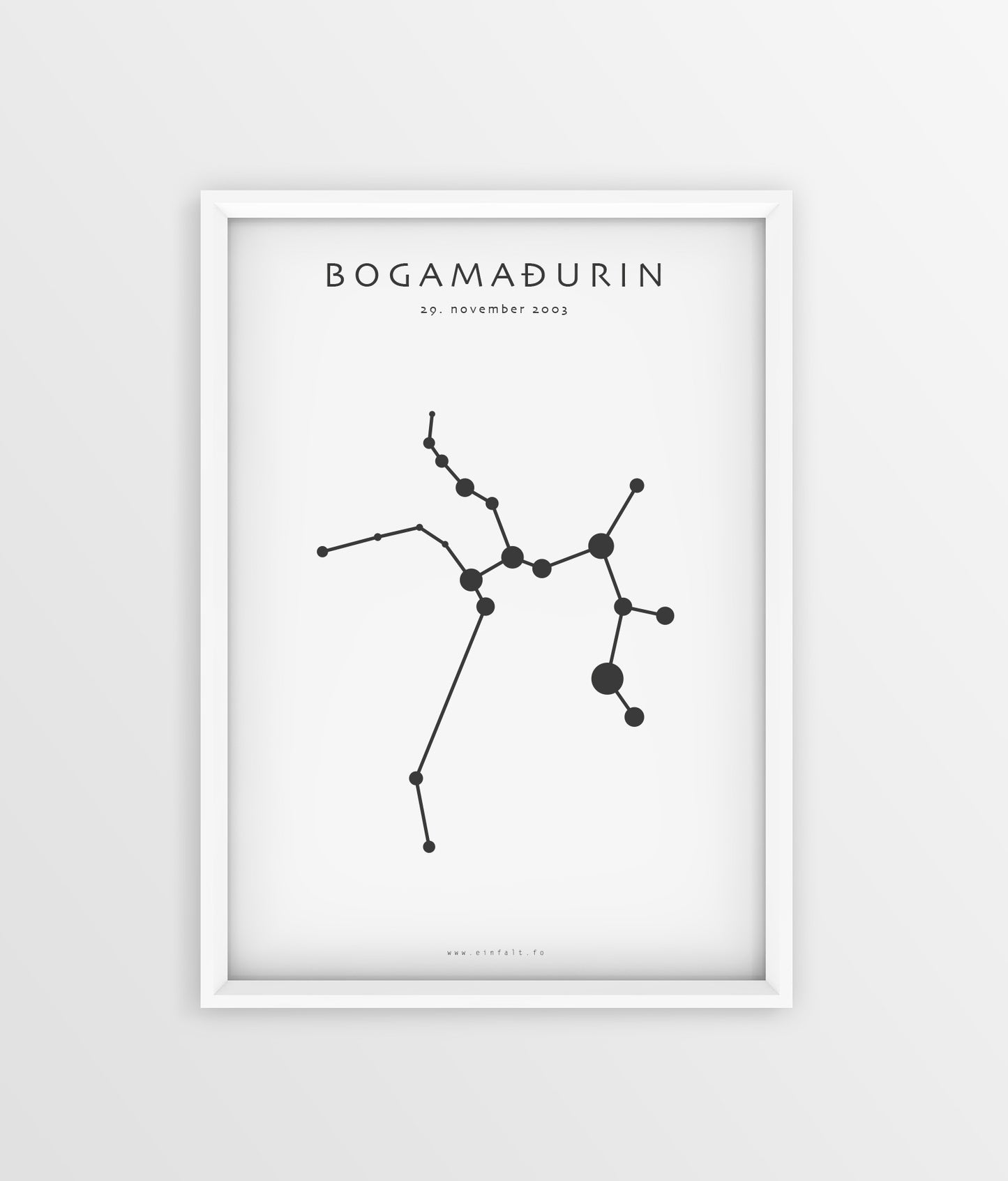 Stjørnumerki - Bogamaðurin