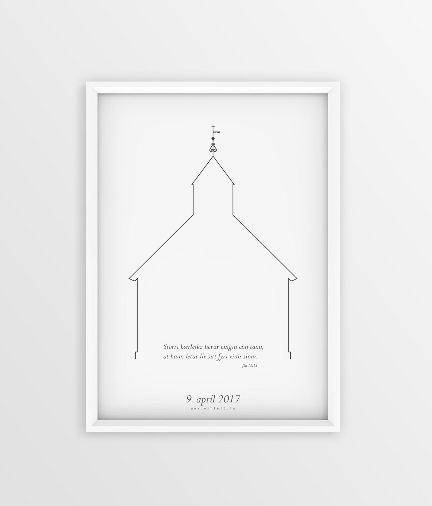 Konfirmation - Hvannasundskirkja