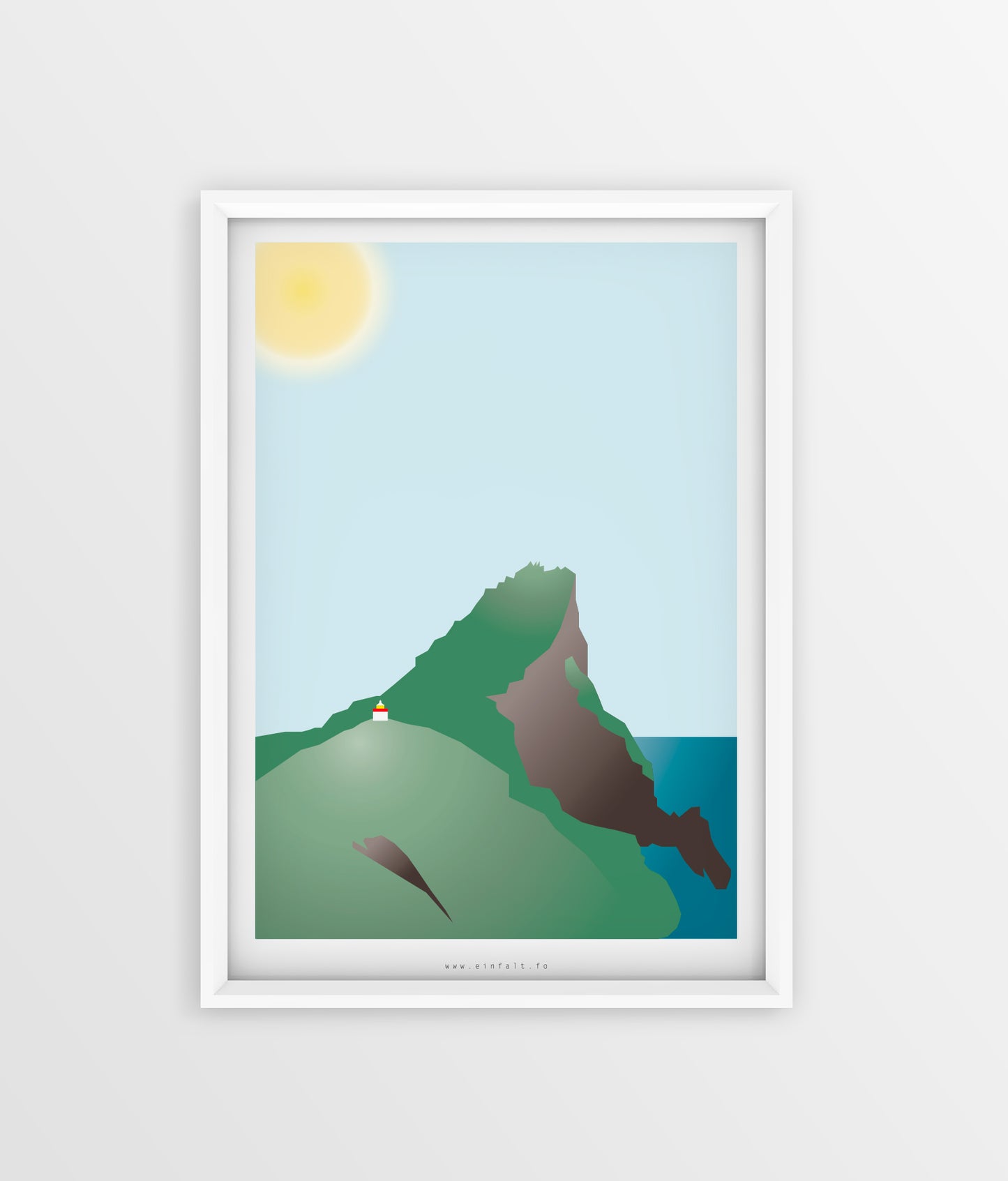 Landslag - Kalsoy