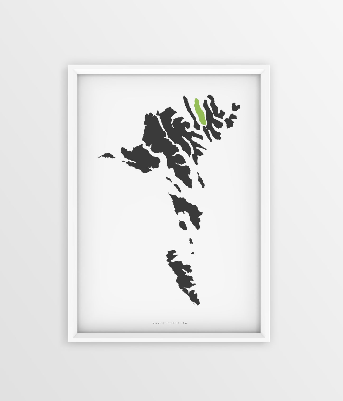 Heimstaðartalva - Kunoy