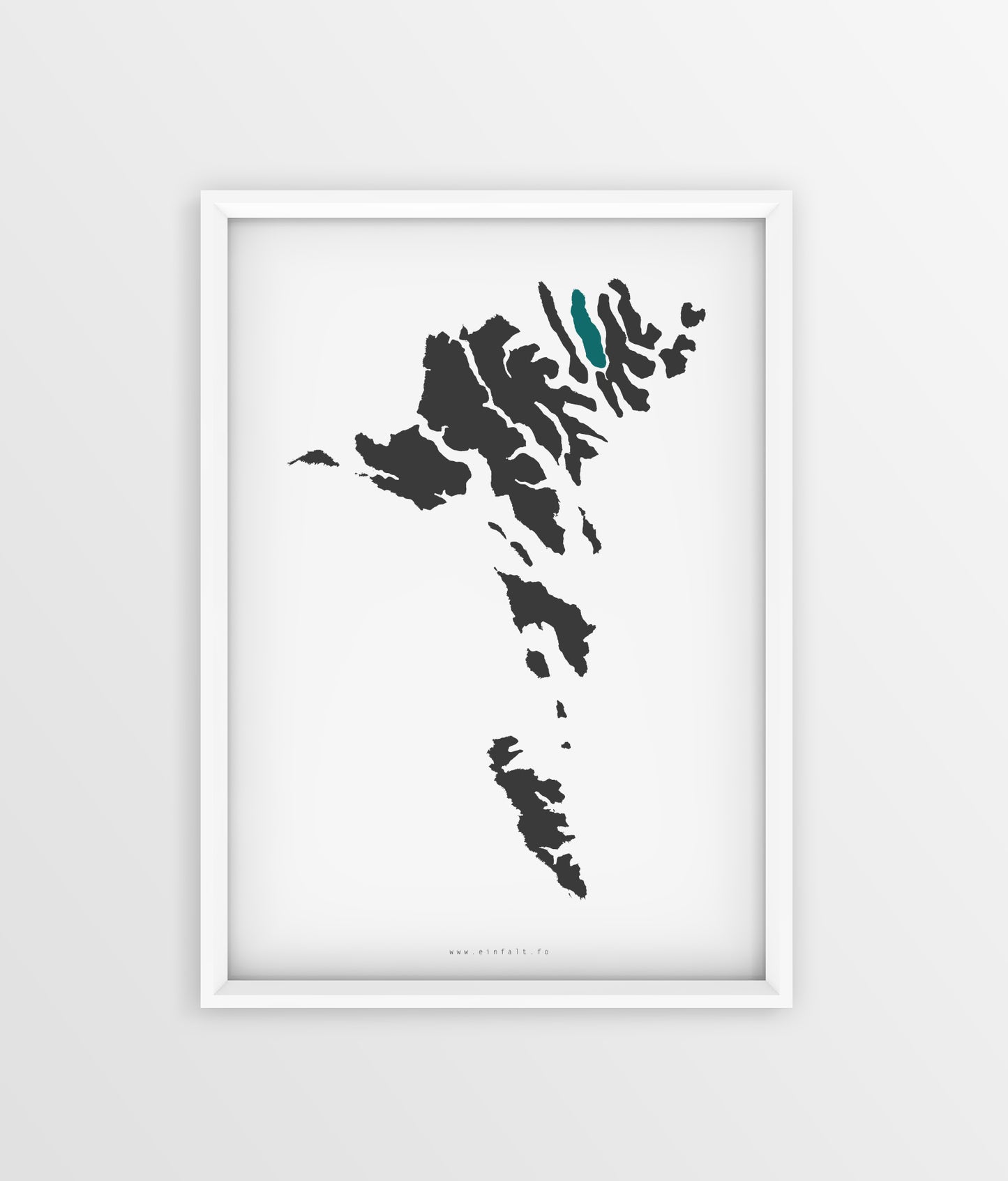 Heimstaðartalva - Kunoy