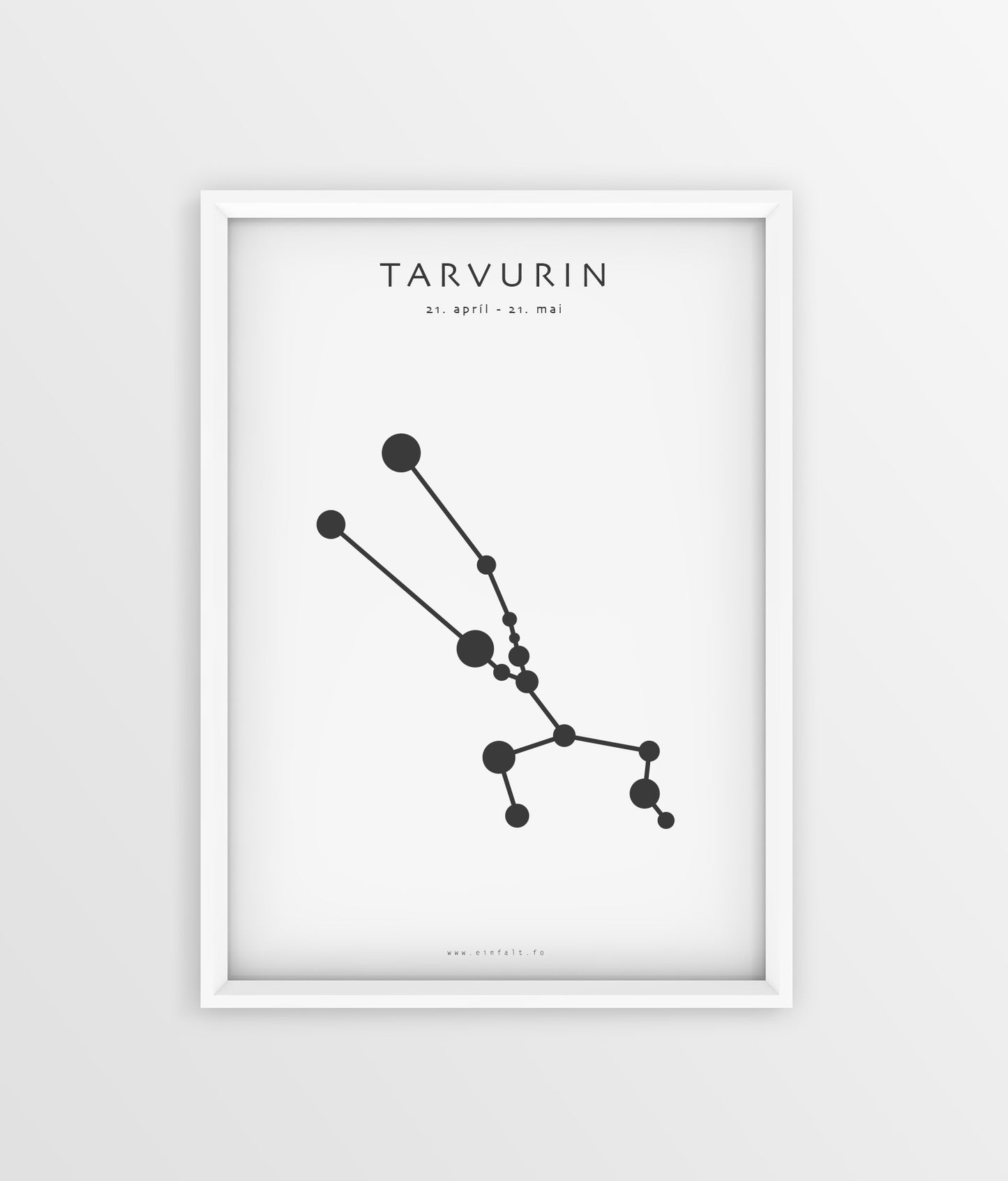 Stjørnumerki - Tarvurin