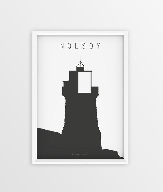 Grafik - Nólsoy