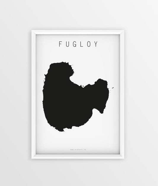 18 Oyggjar 2 - Fugloy (uttan áir og vøtn)